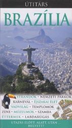 Brazília - Útitárs - útikönyv