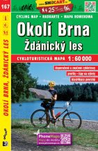   Brno környékén, Zdanicky erdő - Csehország / Shocart 167