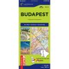 Budapest Comfort térkép (laminált) 2026 Budapest Comfort térkép (laminált) 2026