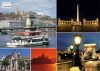Budapest képekben tányéralátét 
