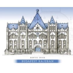 Budapest rajzban Budapest rajzban