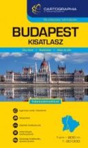 Budapest kisatlasz 2021