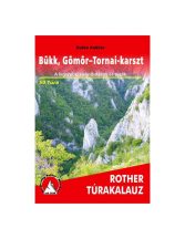 Bükk, Gömör-Tornai-karszt - Rother túrakalauz 