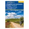 Camino de Santiago: Camino Frances túrakalauz – tartalmazza a Finisterre területet (angol) / Cicerone Press (2022)