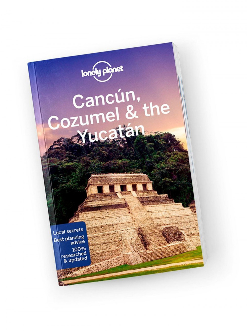 cancun cozumel yucatan lonely planet