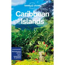   Karib-szigetek útikönyv 2023 - Caribbean Islands travel guide - Lonely Planet