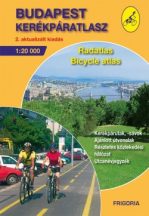 Kerékpáros - Budapest kerékpáratlasz