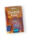 Central Asia travel guide - Lonely Planet -Közép-Ázsia útikönyv 2018 