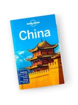China travel guide - Kína Lonely Planet útikönyv