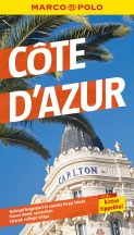 Cote d'Azur - Marco Polo útikönyv 2025