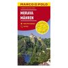 Csehország 2. Morvaország autótérkép - Marco Polo