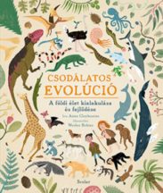   Csodálatos evolúció - A földi élet kialakulása és fejlődése