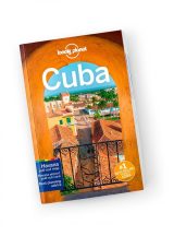 Cuba travel guide - Lonely Planet - Kuba útikönyv 2017 