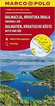 Dalmácia, Horvát tengerpart - Marco Polo 