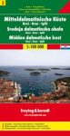 Dalmát tengerpart (3) Brač, Hvar, Split Dalmát tengerpart (3) Brač, Hvar, Split