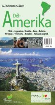 Dél-Amerika útikönyv