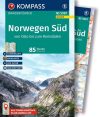 Dél-Norvégia: Oslo – Romsdalen túrakalauz / Kompass 5981 Dél-Norvégia: Oslo – Romsdalen túrakalauz / Kompass 5981