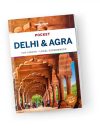 Delhi & Agra Pocket Guide- Lonely Planet útikönyv