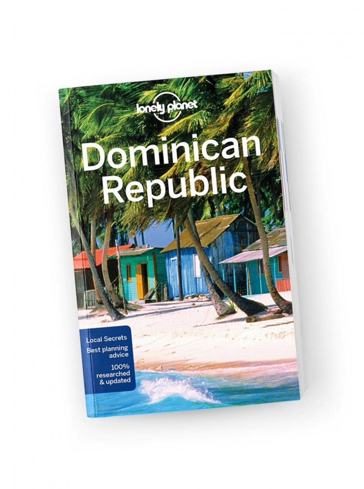 Dominikai Köztársaság útikönyv 2017 Dominican Republic Tra