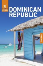   Dominikai Köztársaság útikönyv (angol) / Dominican Republic / Rough Guides / 2025