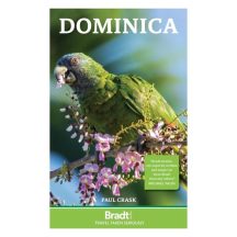 Dominika útikönyv (angol) / Dominica / Bradt 