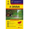 Dráva vízisport és kerékpáros térkép Dráva vízisport és kerékpáros térkép