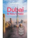 Dubai & Abu Dhabi city guide Lonely Planet útikönyv 2024