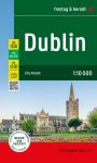 Dublin City Pocket térkép Dublin City Pocket térkép