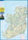 Dublin / Ír Köztársaság térkép / ITM Dublin / Ír Köztársaság térkép / ITM