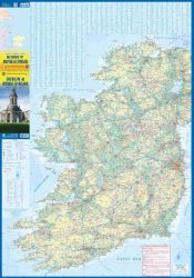 Dublin / Ír Köztársaság térkép / ITM Dublin / Ír Köztársaság térkép / ITM
