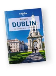 Dublin Pocket Guide - Lonely Planet útikönyv