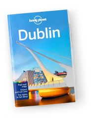 Dublin city guide - Lonely Planet útikönyv