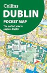 Dublin zsebtérkép / Collins Dublin zsebtérkép / Collins
