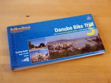   Danube Bike Trail 3. - Duna kerékpáros atlasz 3. (Bécs-Budapest)
