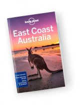   East Coast Australia travel guide - Lonely Planet -Ausztrália, keleti-part útikönyv 2021
