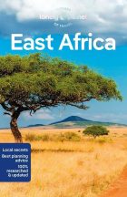   Kelet-Afrika útikönyv 2023 - East Africa travel guide - Lonely Planet