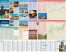 Edinburgh laminált térkép / City Map / Lonely Planet