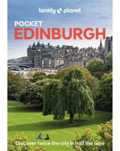 Edinburgh Pocket útikönyv - Lonely Planet (angol) 2025