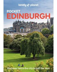 Edinburgh Pocket útikönyv - Lonely Planet (angol) 2025 Edinburgh Pocket útikönyv - Lonely Planet (angol) 2025