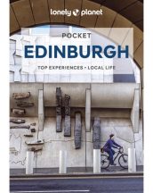 Edinburgh Pocket Guide - Lonely Planet útikönyv