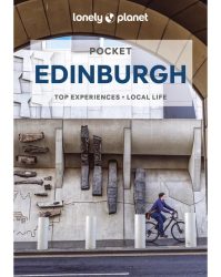 Edinburgh Pocket Guide - Lonely Planet útikönyv