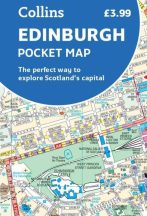 Edinburgh pocket map