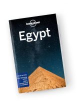 Egypt travel guide - Egyiptom Lonely Planet útikönyv