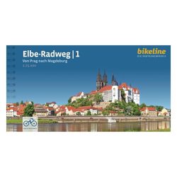 Elba kerékpárkalauz 1 / Elbe Radweg 1 / Prágától Magdeburgig / Esterbauer (2024) Elba kerékpárkalauz 1 / Elbe Radweg 1 / Prágától Magdeburgig / Esterbauer (2024)