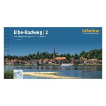   Elba kerékpárkalauz 2 – Magdeburgból Cuxhavenbe / Elbe Radweg 2 / Esterbauer (2024)