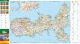 Elba - sziget térkép (Island pocket)