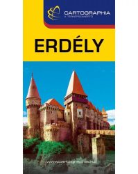 Erdély útikönyv GU 06
