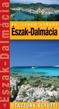 Észak-Dalmácia útikönyv - KIÁRUSÍTÁS