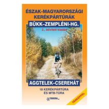   Észak-Magyarországi keréképártúrák - Bükk-Zemplén-hg, Aggtelek, Cserehát - Figoria