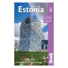 Észtország útikönyv (angol) / Estonia / Bradt 